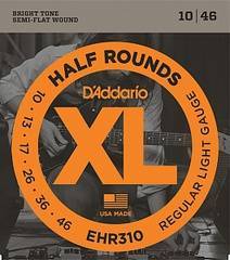 D'Addario EHR310 Half Round