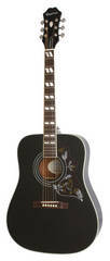 Epiphone Hummingbird Pro EB Электро-акустическая гитара