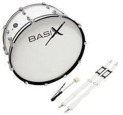 Basix Street Marching Bass F893.120 Маршевый бас барабан