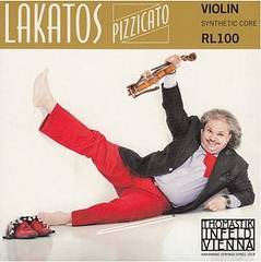 Thomastik RL100 Lakatos Комплект струн для скрипки размером 4/4
