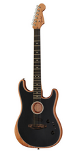 Fender AM Acoustasonic Strat Электрогитара (made in USA)