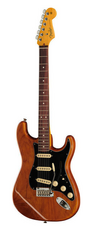 Fender AM Pro II Strat RST Электрогитара (made in USA)