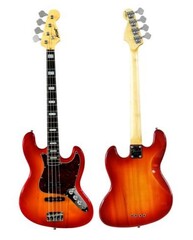 Foix FBG/FBG-KB-02-RED Бас-гитара, красная
