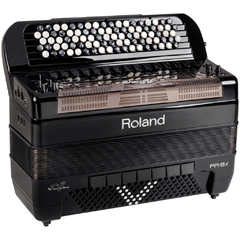 Roland FR-8XBD BK Цифровой баян