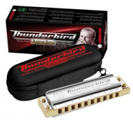 Hohner Marine Band Thunderbird G-low Губная гармошка 