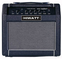 Hiwatt G15 Гитарный комбоусилитель