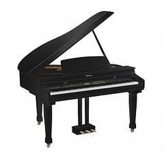 Orla Grand-310 Black Цифровой рояль