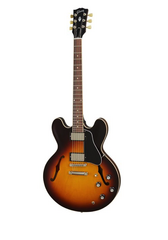 Gibson ES-335 Satin Vintage Электрогитара (made in USA)