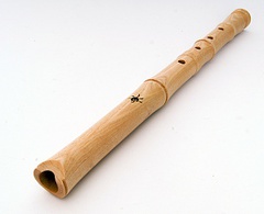 Сякухати бамбуковая флейта