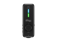 IK Multimedia iRig-PROIO Аудио и MIDI-интерфейс для мобильных устройств 