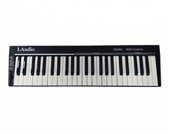 LAudio KS49C MIDI-контроллер, 49 клавиш