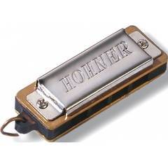 Hohner Mini Harmonika Губная гармошка 24