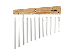 Nino Percussion NINO600 Планка с чимес, 12 трубочек