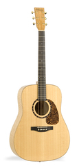 Norman Studio B50 TRIC Акустическая гитара, с футляром 
