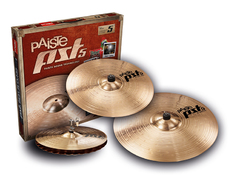 Paiste New PST 5 Rock Set Комплект тарелок 14"/16"/20" 