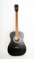 Parkwood PF51-BKS Акустическая гитара с чехлом
