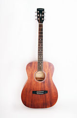 Parkwood PF51M-OP Акустическая гитара с чехлом