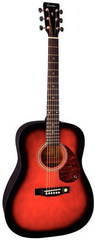 Tenson PS501302 VB Акустическая гитара