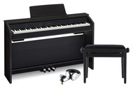 Casio PX-870BK CLASSIC SET Цифровое пианино + Банкетка + Наушники