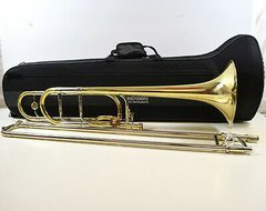 Roy Benson TT-236F Bb/F тенор тромбон