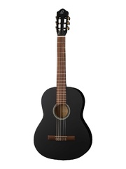 Ortega RST5MBK Student Series Классическая гитара, размер 4/4, черная, матовая