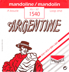 Savarez 1540 Argentine Комплект струн для мандолины, 10-34 
