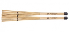 Meinl SB205-MEINL Rods Bamboo Brush Рюты-щетки, бамбук 