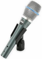 Shure Beta 87A Микрофон вокальный конденсаторный