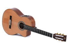 Sigma CMC-6E+ Классическая электроакустическая гитара