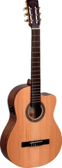 Sigma CMC-STE Классическая электроакустическая гитара