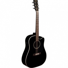 Sigma DMC-1STE-BK Электроакустическая гитара