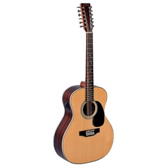 Sigma JR12-1STE Электроакустическая 12-струнная гитара
