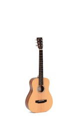 Sigma TM-12E+ Электроакустическая трэвел-гитара