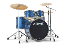 Sonor 17507448 AQX Stage Set BOS 17355 Барабанная установка, синяя