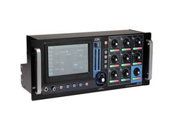Soundking DB20P-600 Микшерный пульт с усилителем 600Вт, цифровой, 20 каналов, установка в рэк 
