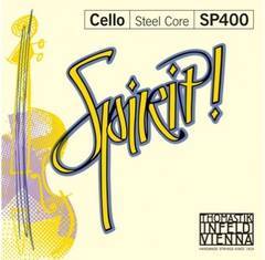 Thomastik SP400 Spirit! Комплект струн для виолончели размером 4/4