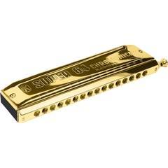 Hohner Super 64 Gold Губная гармошка