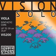 Thomastik VIS200 Vision Solo Комплект струн для альта размером 4/4