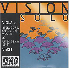 Thomastik VIS21 Vision Solo Cтруна А для альта размером 4/4