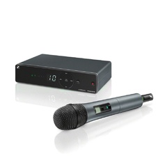 Sennheiser XSW 1-835-B, E835 (614-638 MHz) Вокальная радиосистема с динамическим микрофоном